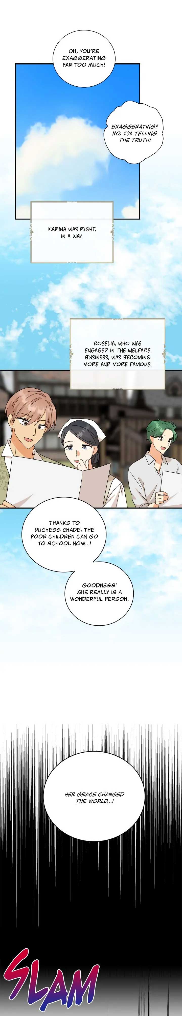 I Became the Villain’s Mother Chapter 101 93 08