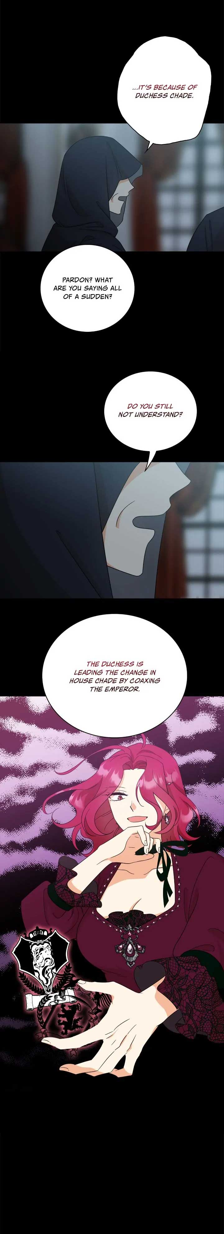 I Became the Villain’s Mother Chapter 101 95 10