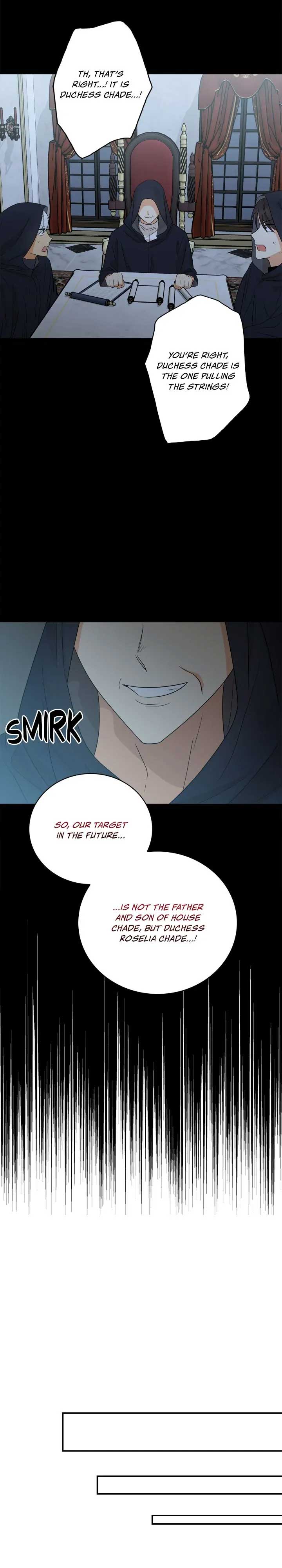 I Became the Villain’s Mother Chapter 101 96 11