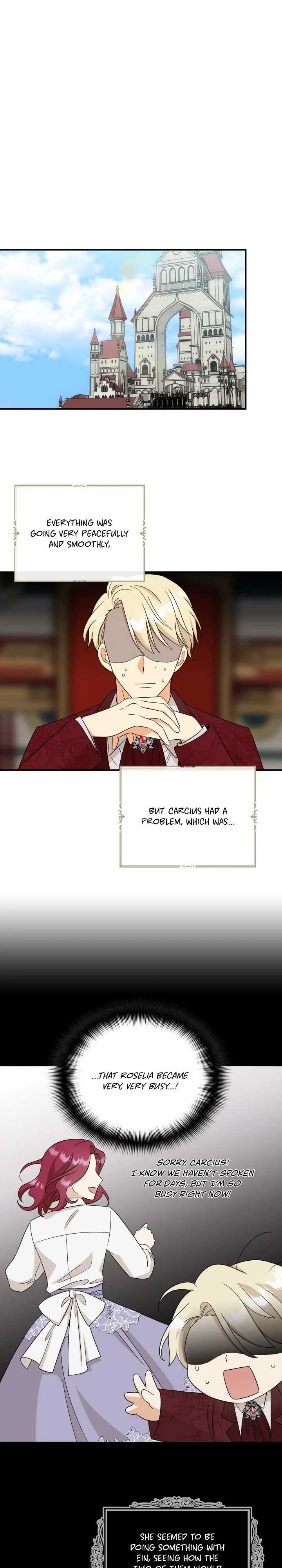 I Became the Villain’s Mother Chapter 101 97 12