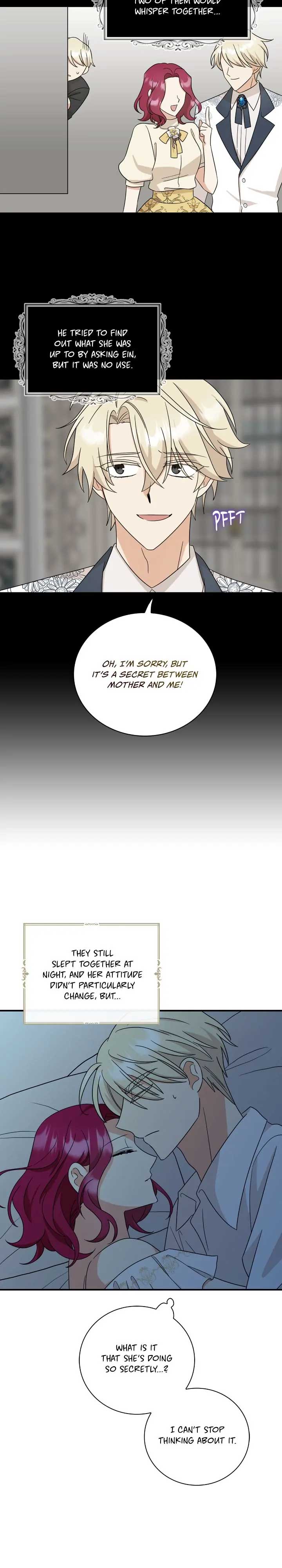I Became the Villain’s Mother Chapter 101 98 13