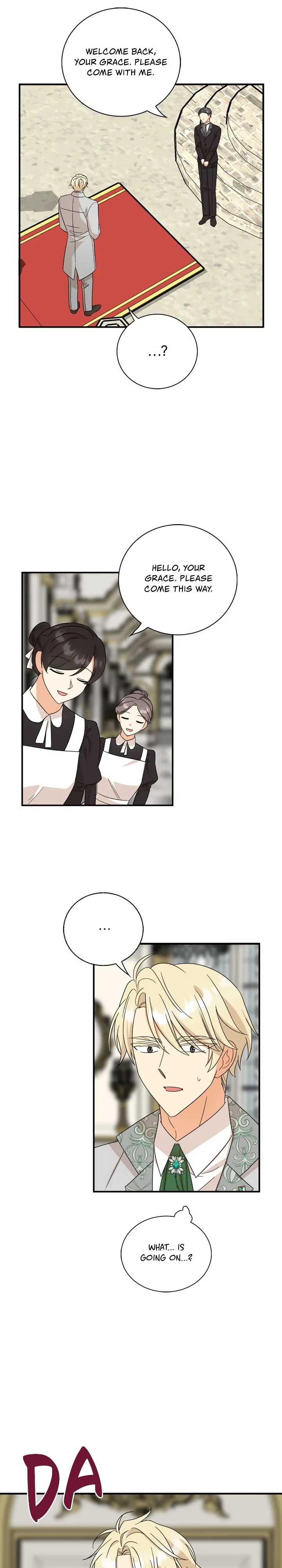 I Became the Villain’s Mother Chapter 101 104 19