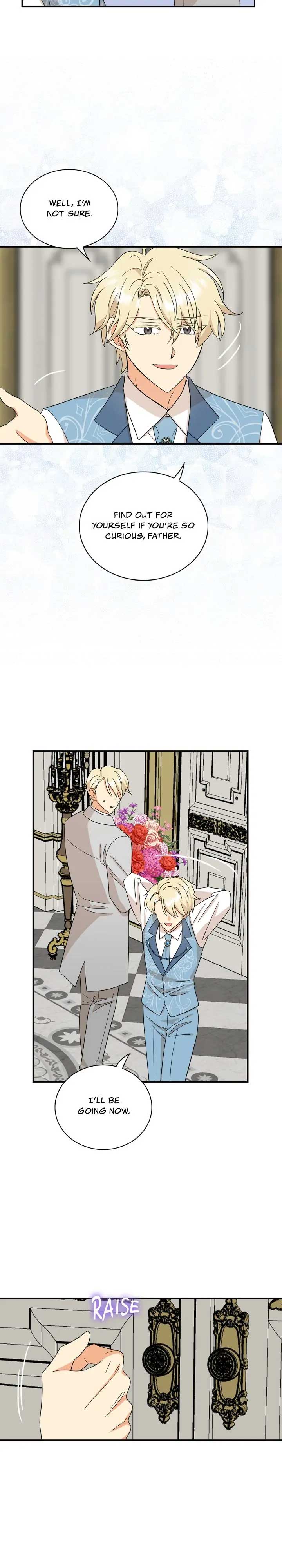 I Became the Villain’s Mother Chapter 101 106 21