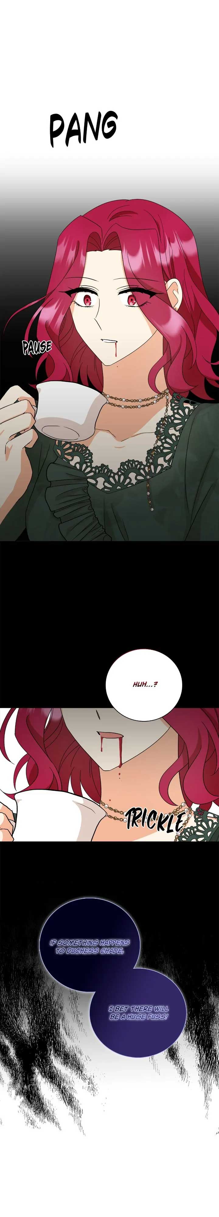 I Became the Villain’s Mother Chapter 103 80 01