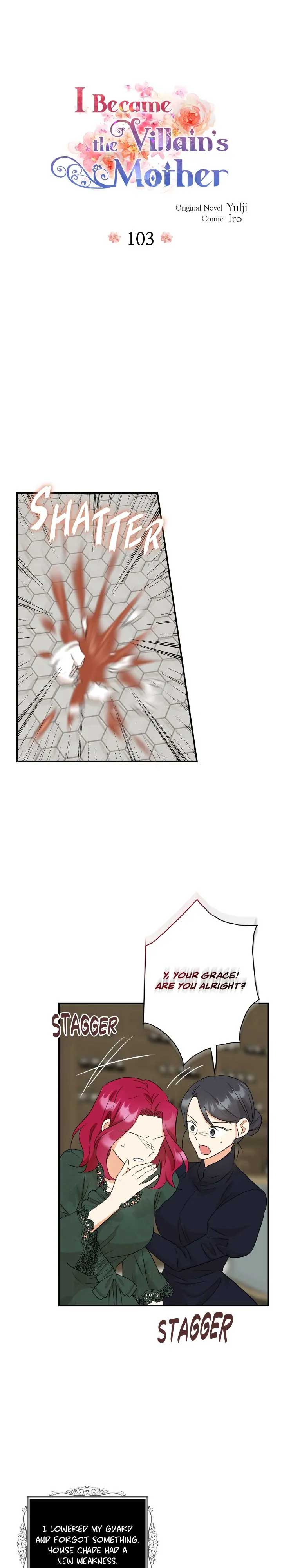 I Became the Villain’s Mother Chapter 103 81 02