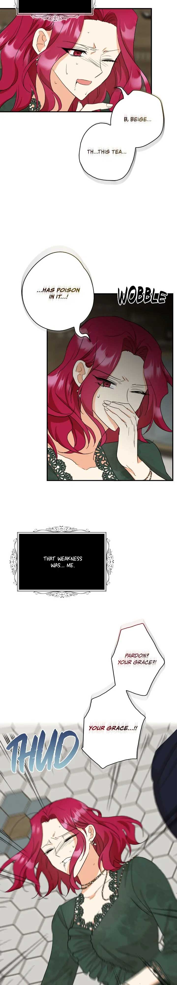 I Became the Villain’s Mother Chapter 103 82 03