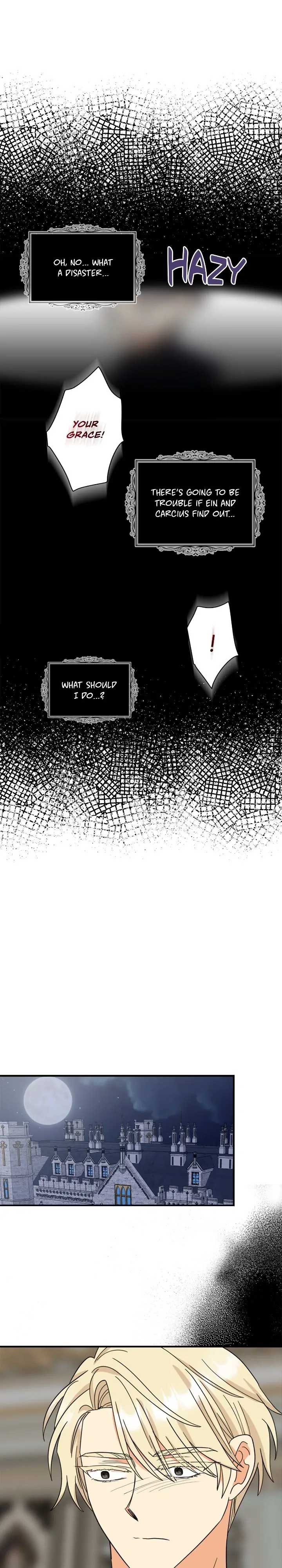 I Became the Villain’s Mother Chapter 103 84 05