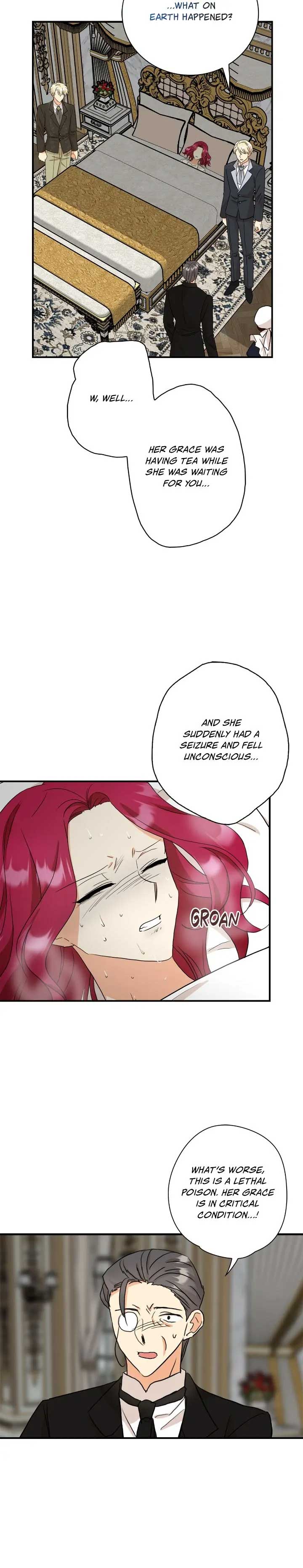 I Became the Villain’s Mother Chapter 103 86 07
