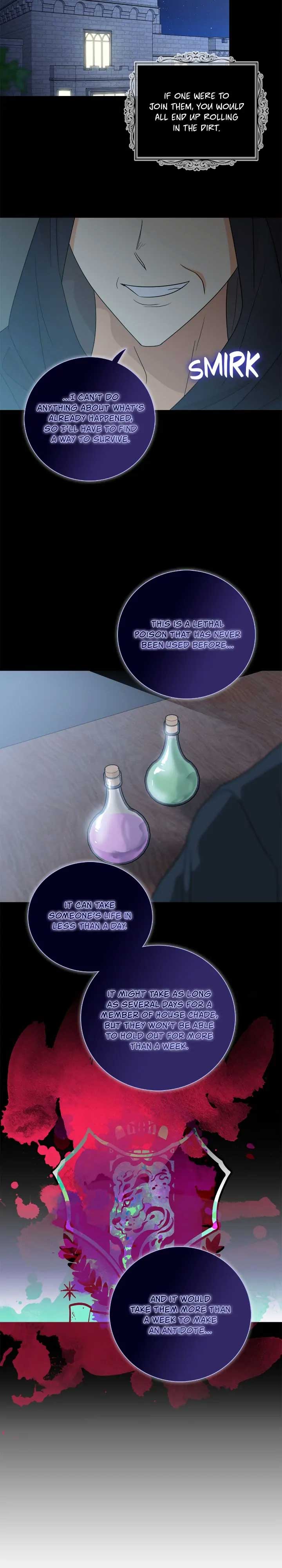 I Became the Villain’s Mother Chapter 103 88 09