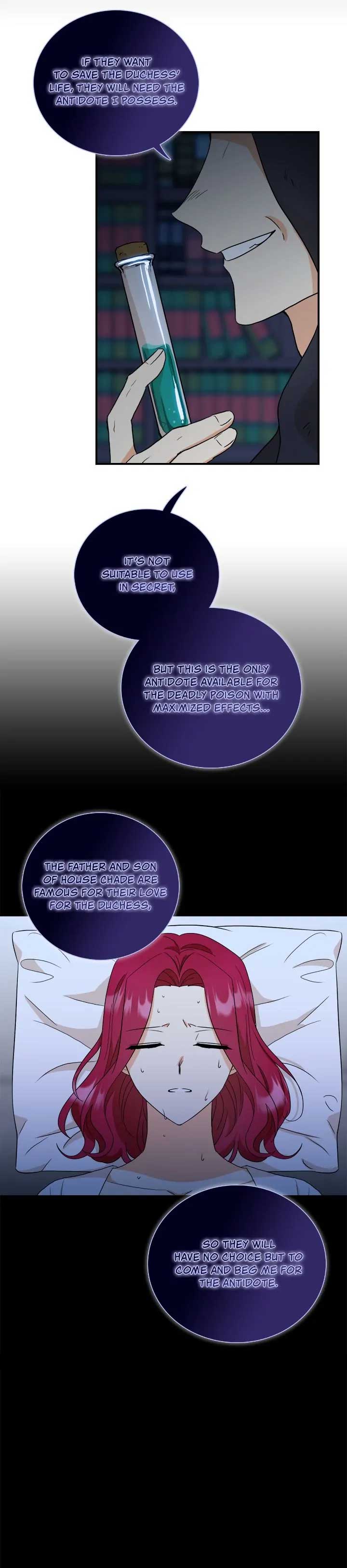 I Became the Villain’s Mother Chapter 103 89 10