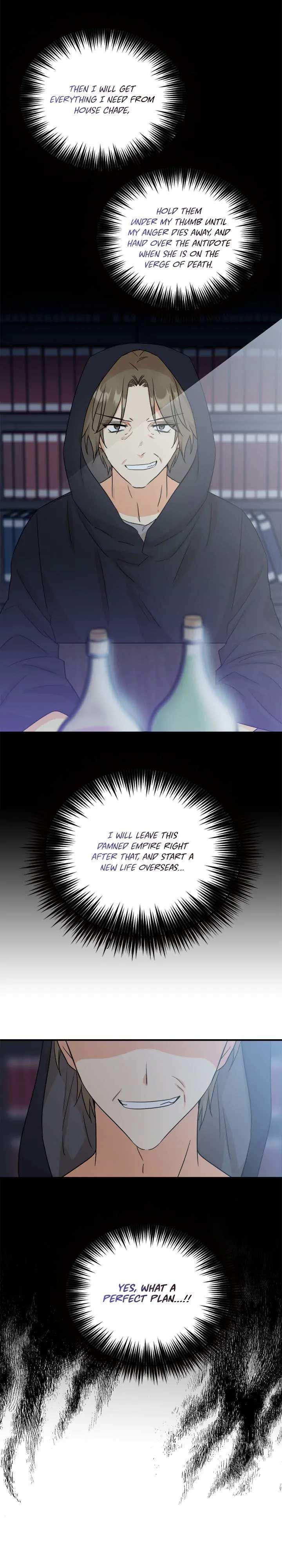 I Became the Villain’s Mother Chapter 103 90 11