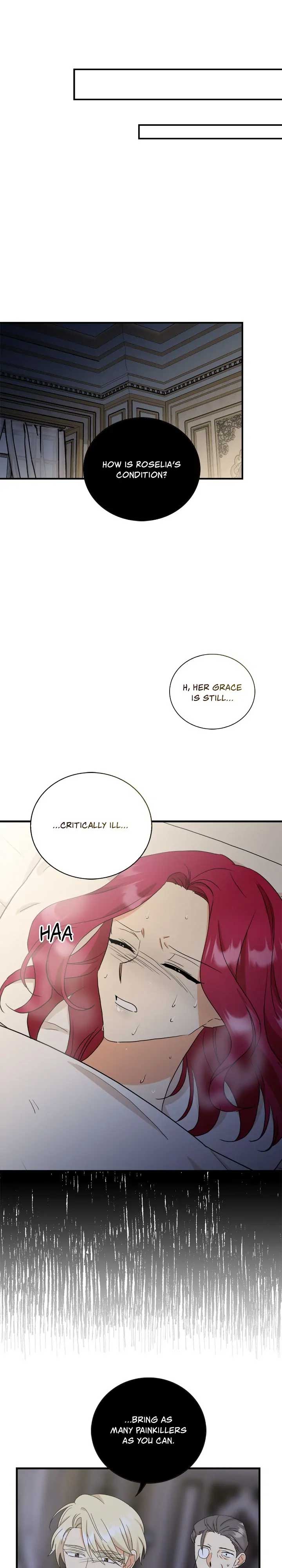 I Became the Villain’s Mother Chapter 103 91 12