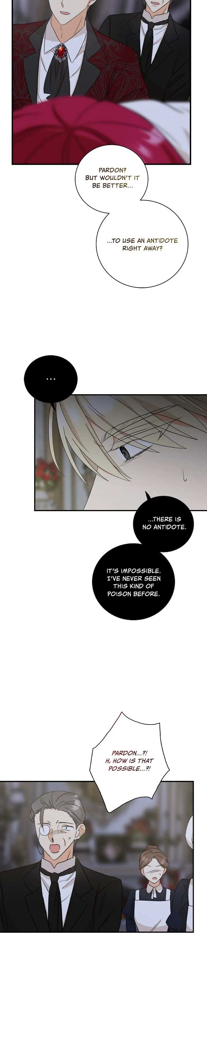 I Became the Villain’s Mother Chapter 103 92 13