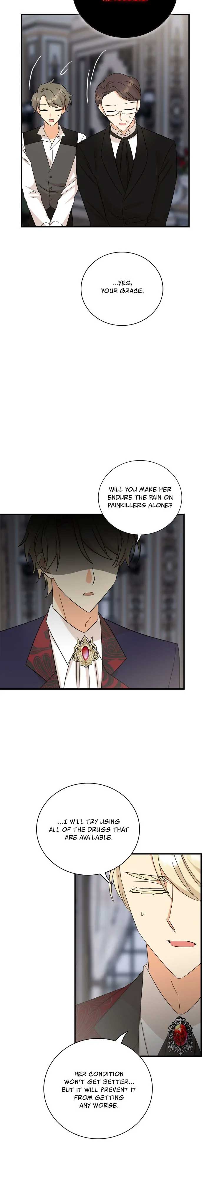 I Became the Villain’s Mother Chapter 103 94 15