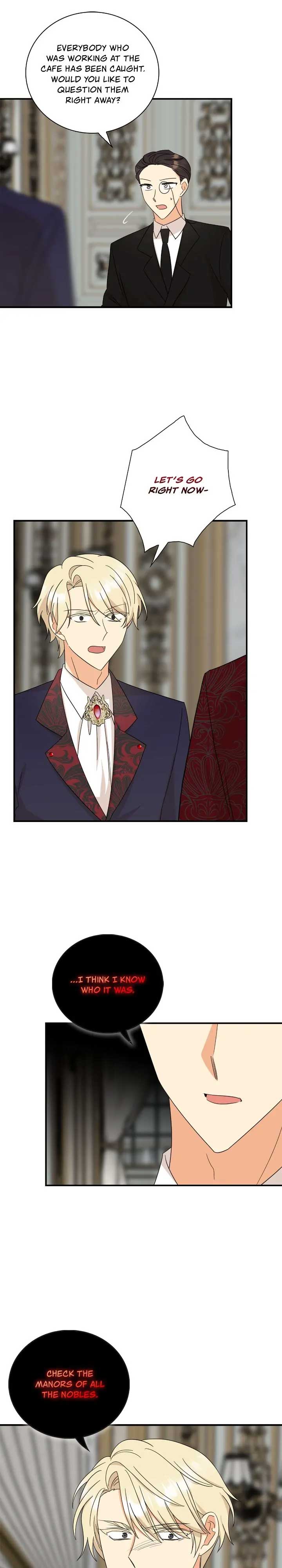 I Became the Villain’s Mother Chapter 103 96 17