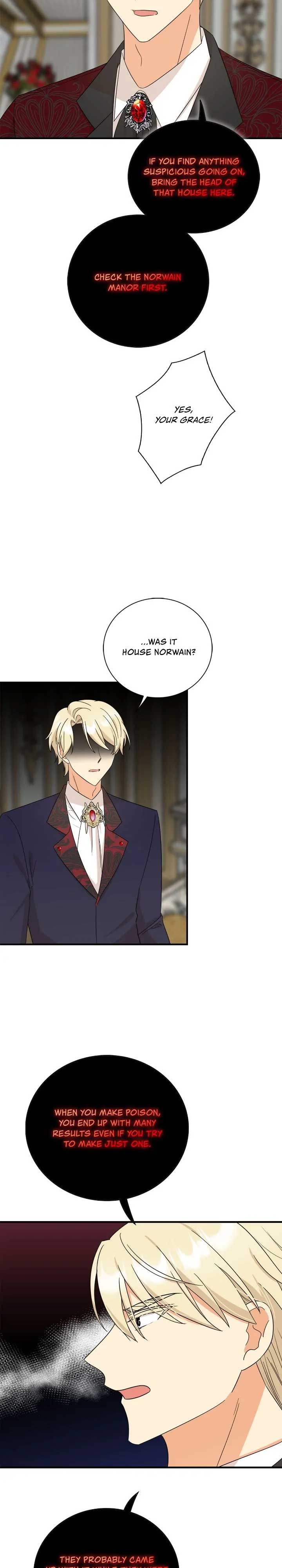 I Became the Villain’s Mother Chapter 103 97 18