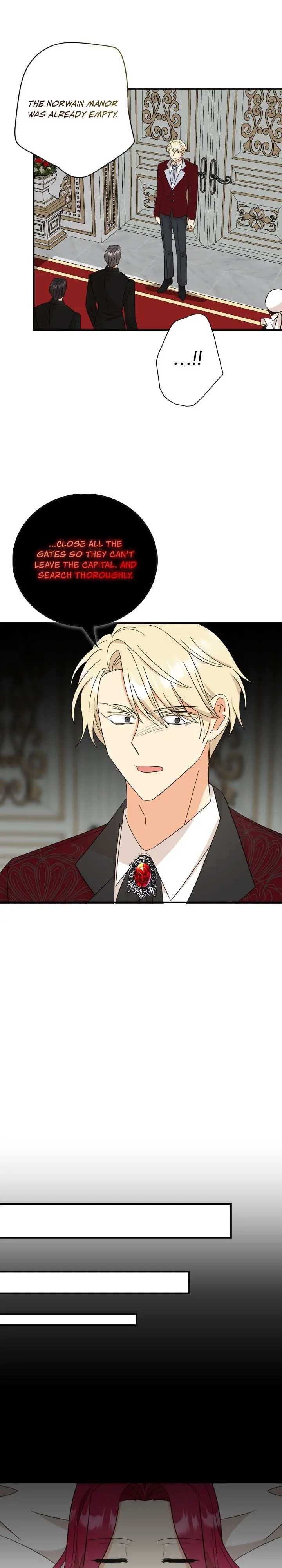 I Became the Villain’s Mother Chapter 103 99 20