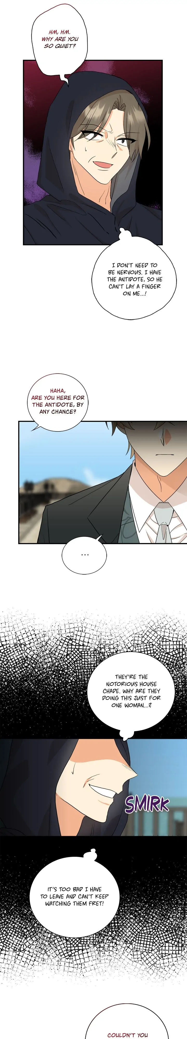 I Became the Villain’s Mother Chapter 106 57 06