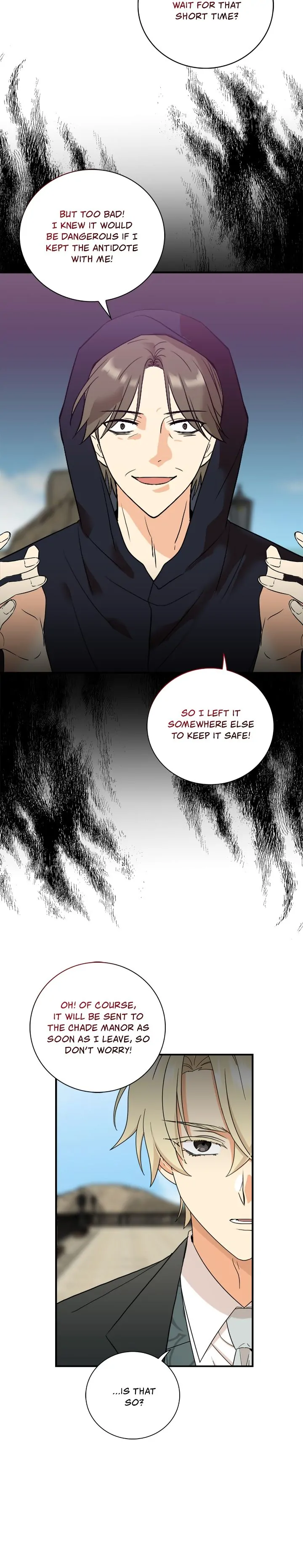 I Became the Villain’s Mother Chapter 106 58 07