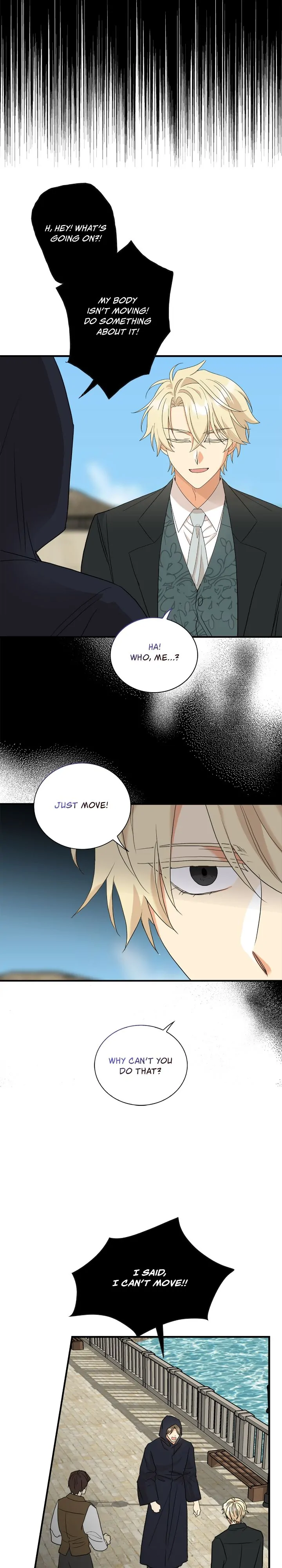 I Became the Villain’s Mother Chapter 106 60 09