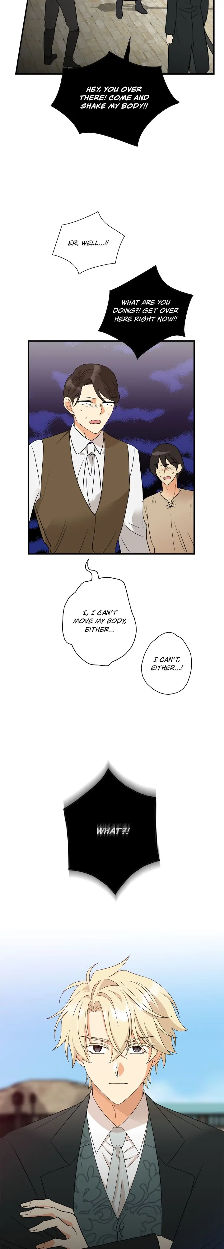 I Became the Villain’s Mother Chapter 106 61 10