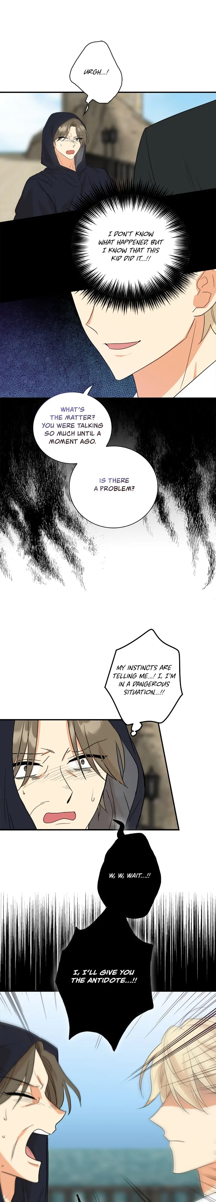 I Became the Villain’s Mother Chapter 106 63 12