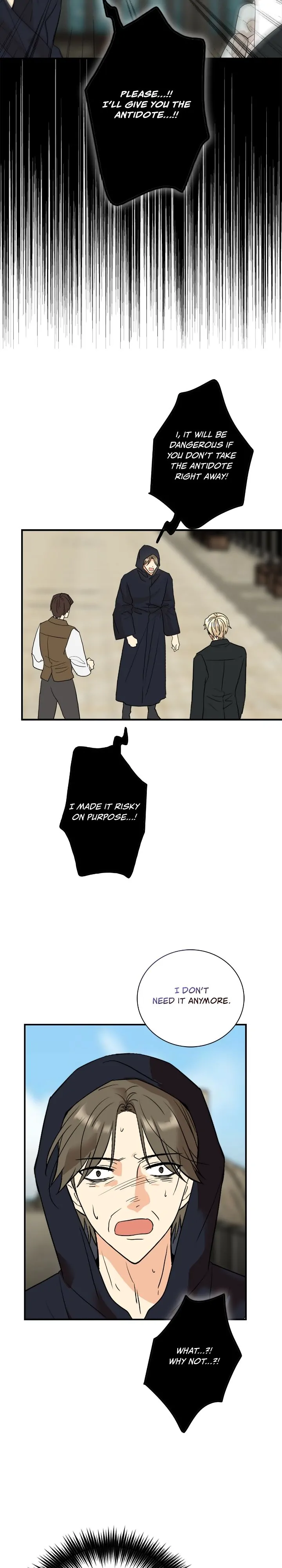 I Became the Villain’s Mother Chapter 106 64 13