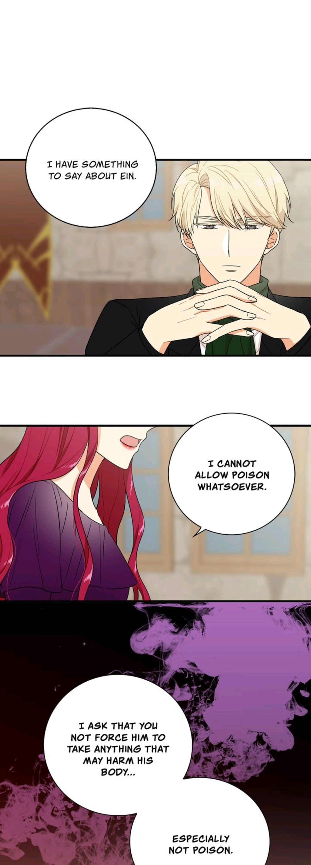 I Became the Villain’s Mother Chapter 11 89 02