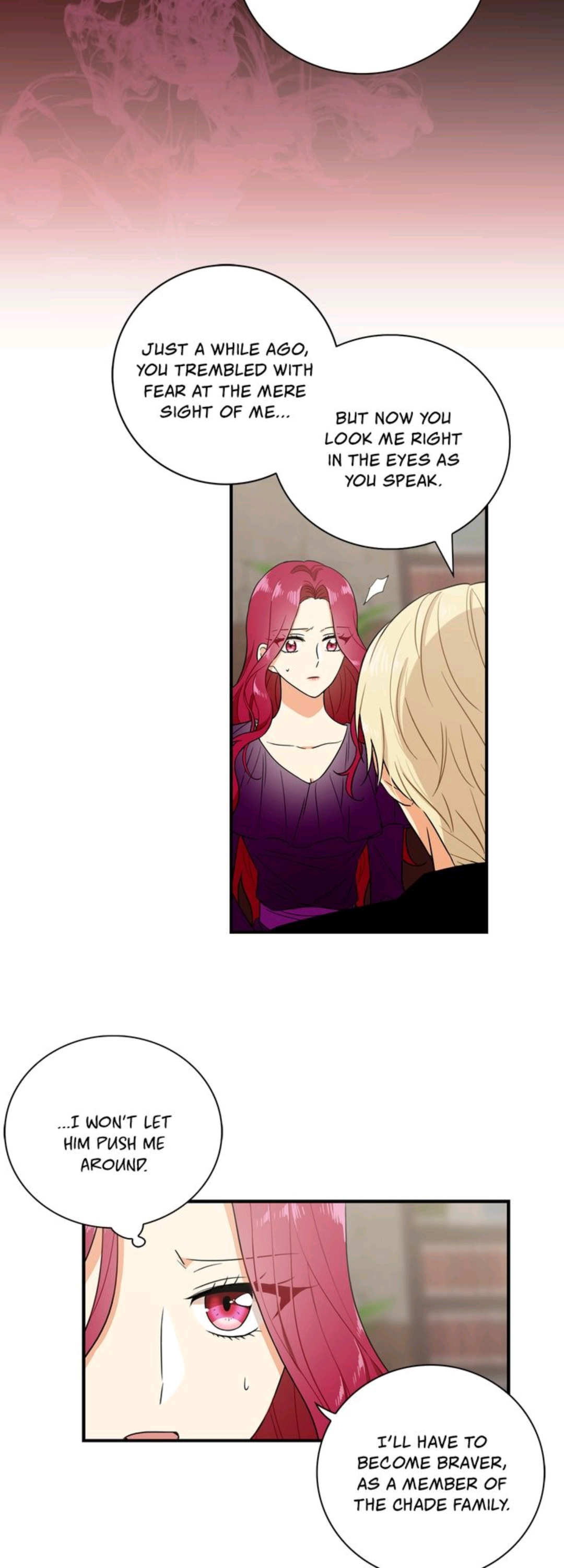 I Became the Villain’s Mother Chapter 11 90 03