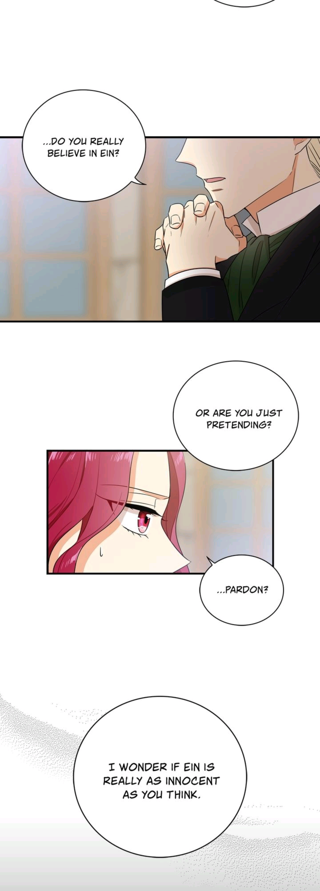 I Became the Villain’s Mother Chapter 11 91 04