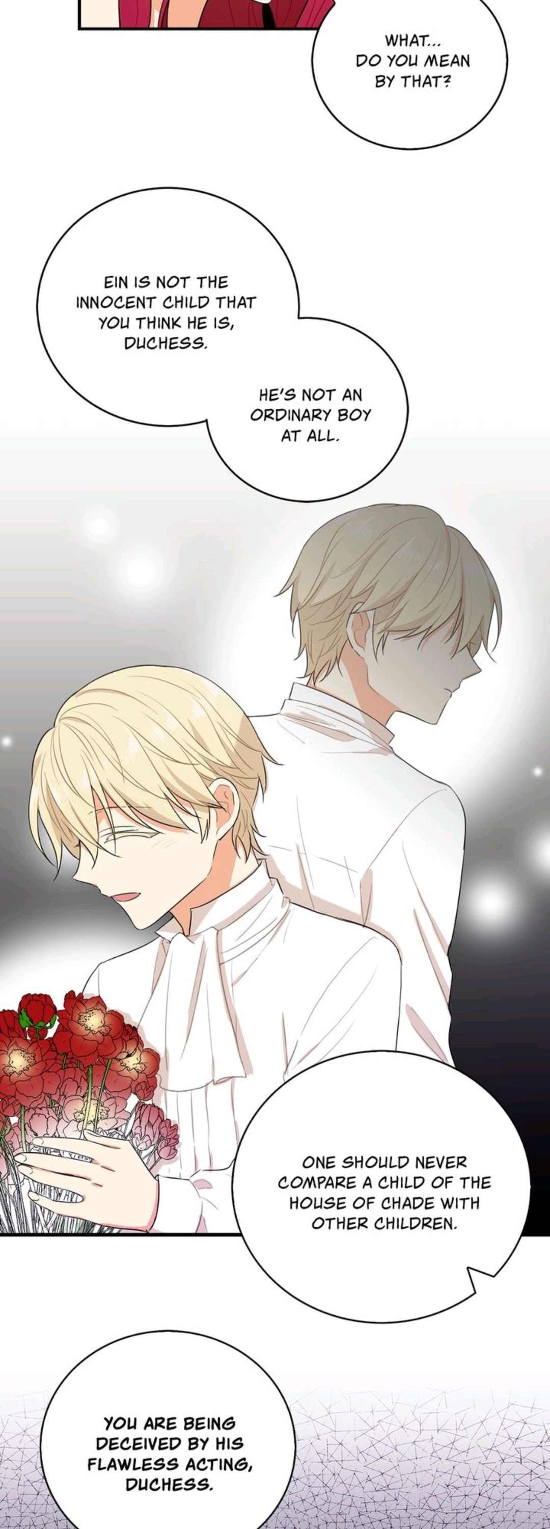 I Became the Villain’s Mother Chapter 11 93 06