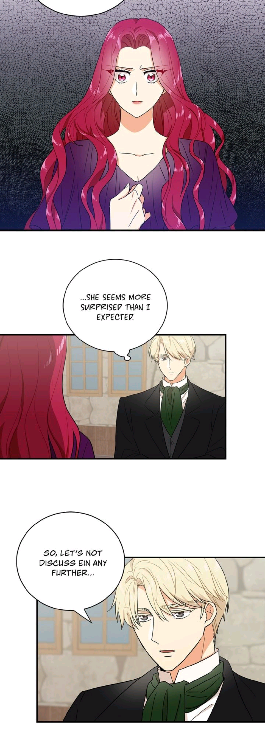 I Became the Villain’s Mother Chapter 11 94 07