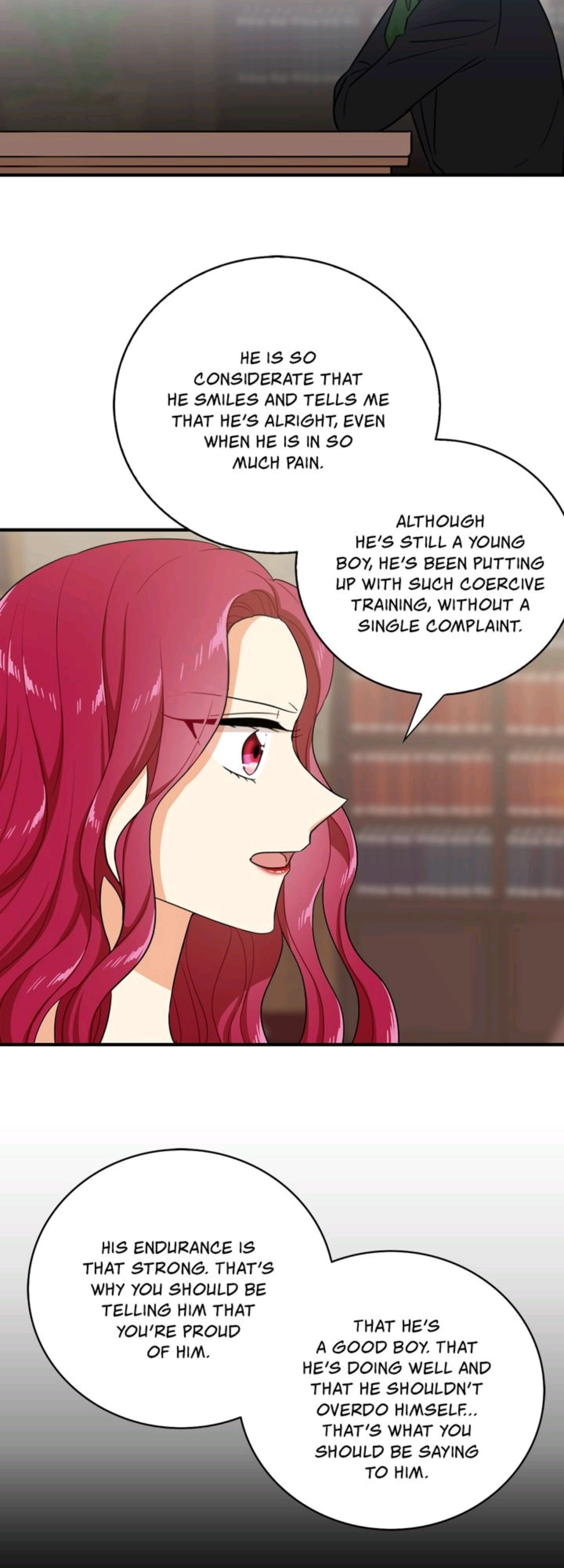 I Became the Villain’s Mother Chapter 11 98 11