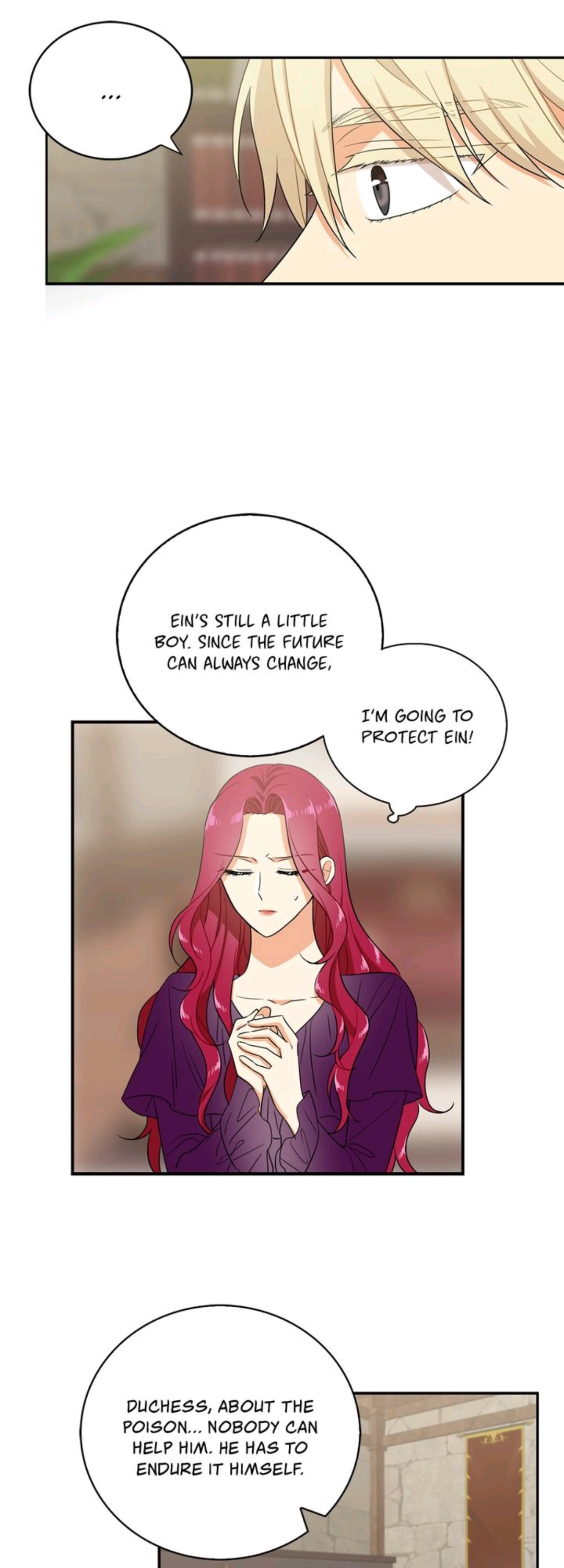 I Became the Villain’s Mother Chapter 11 100 13