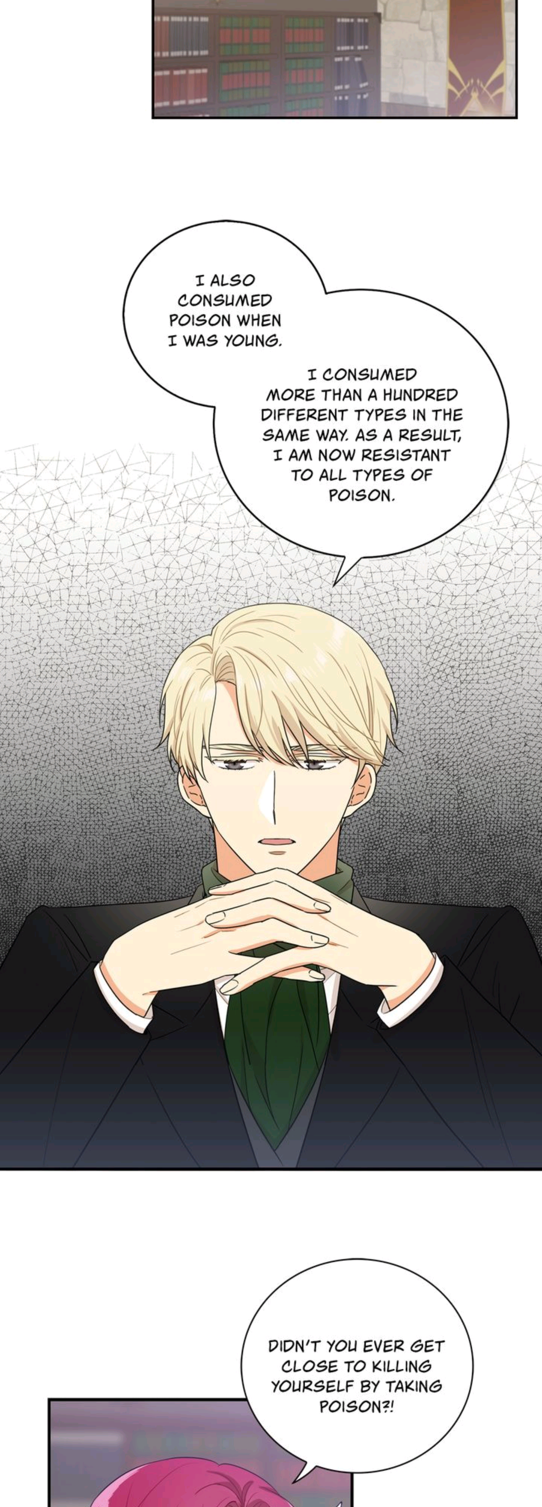 I Became the Villain’s Mother Chapter 11 101 14