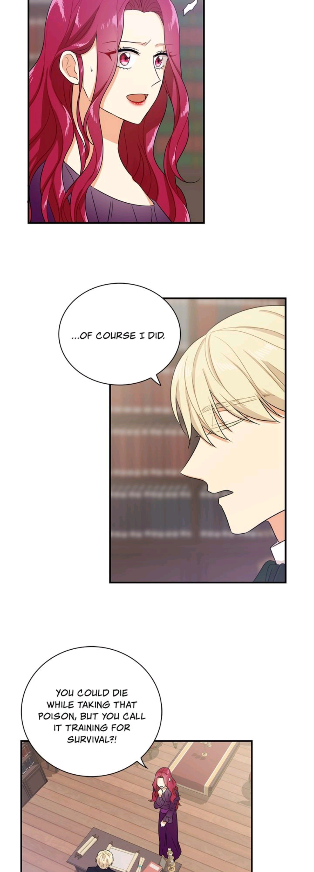 I Became the Villain’s Mother Chapter 11 102 15