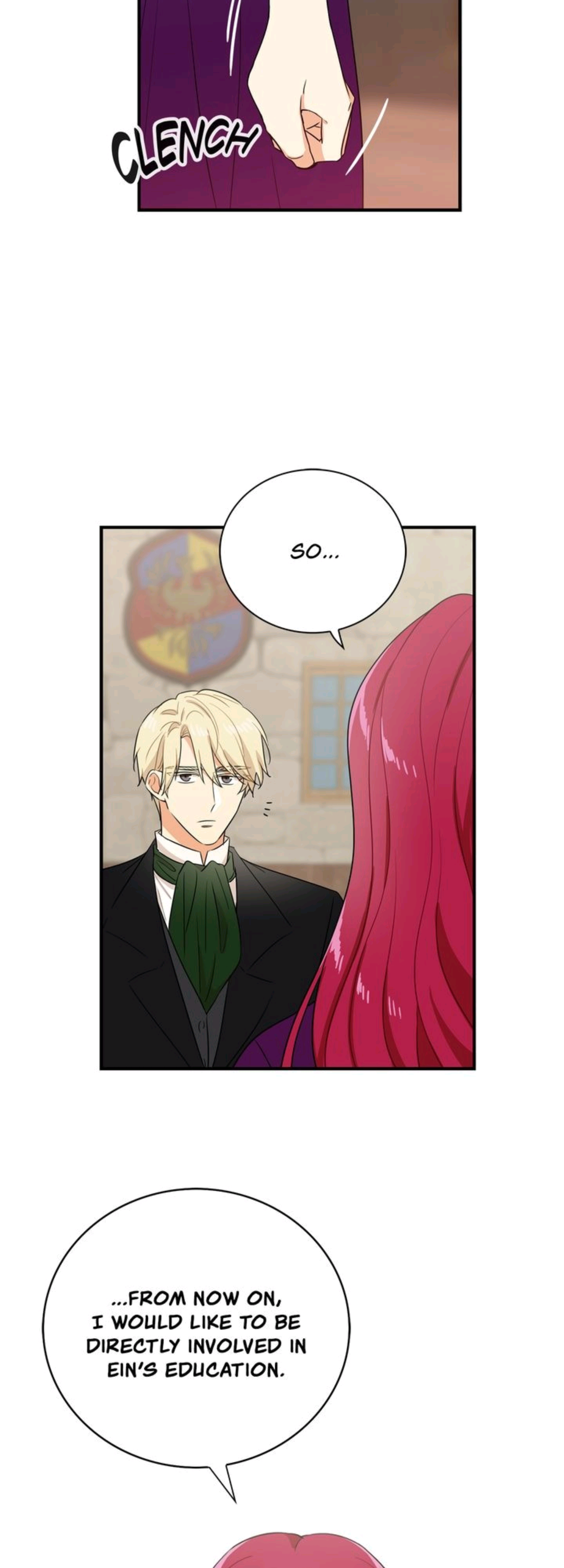 I Became the Villain’s Mother Chapter 11 104 17