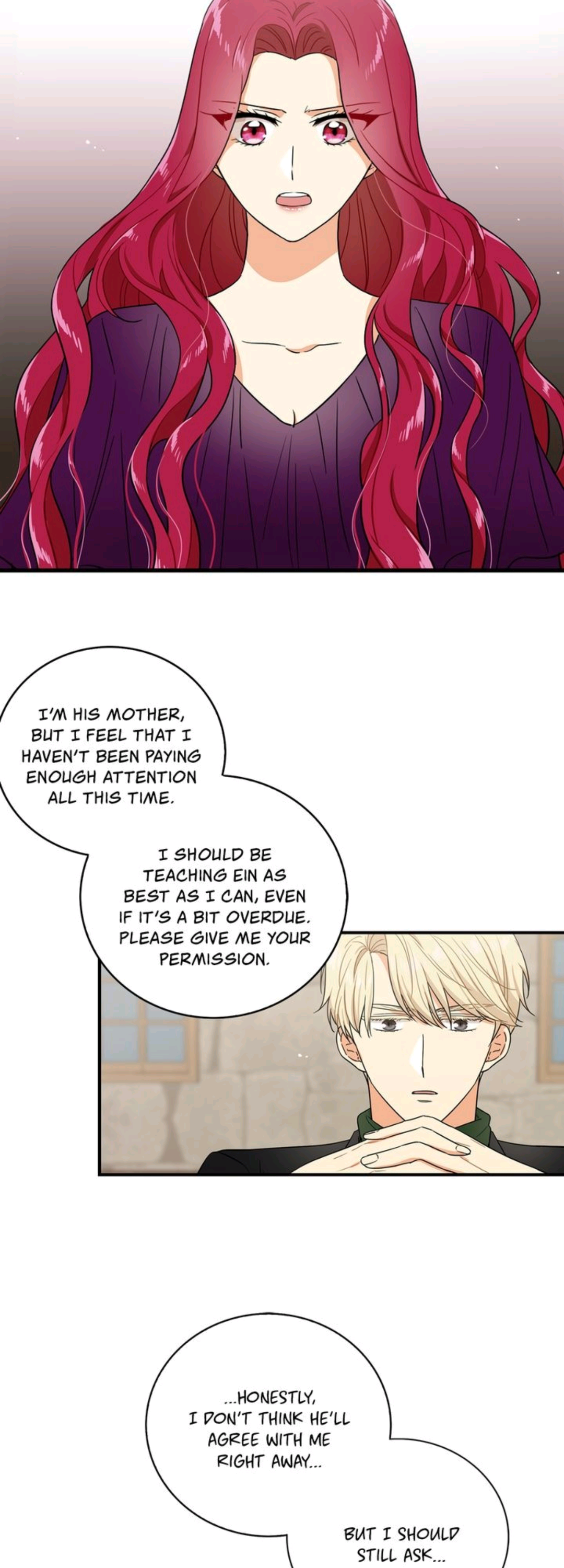 I Became the Villain’s Mother Chapter 11 105 18