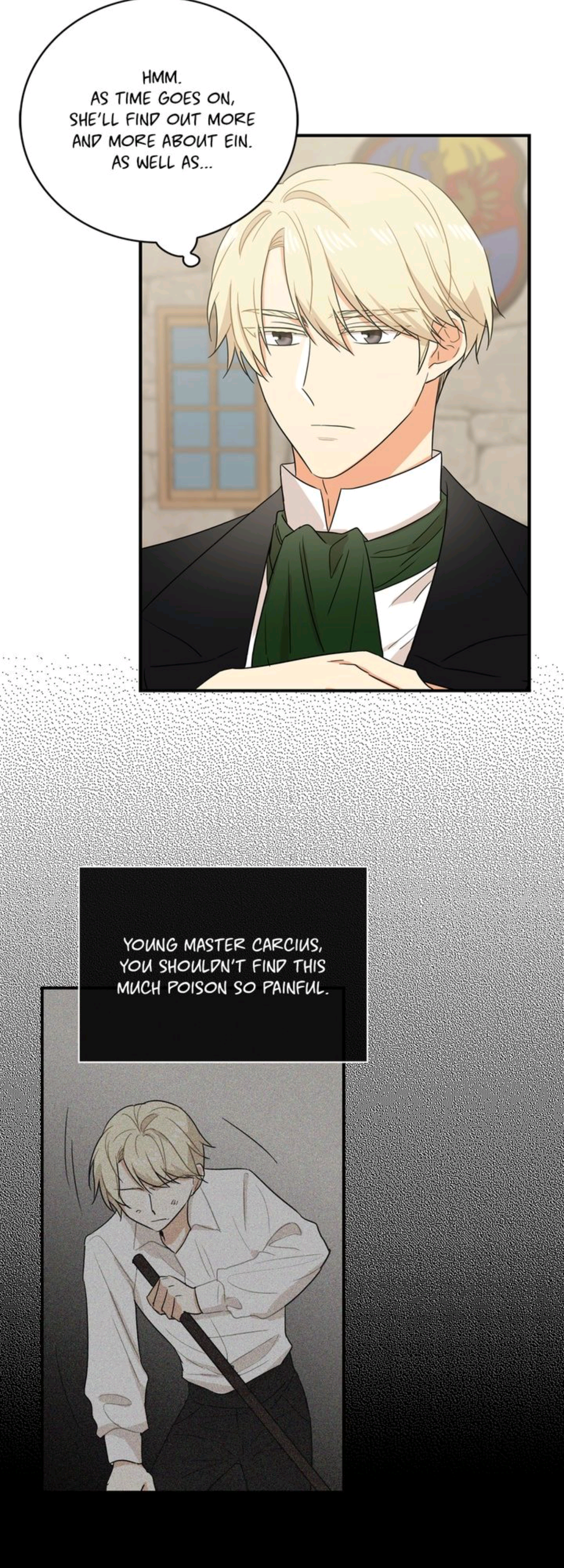 I Became the Villain’s Mother Chapter 11 110 23