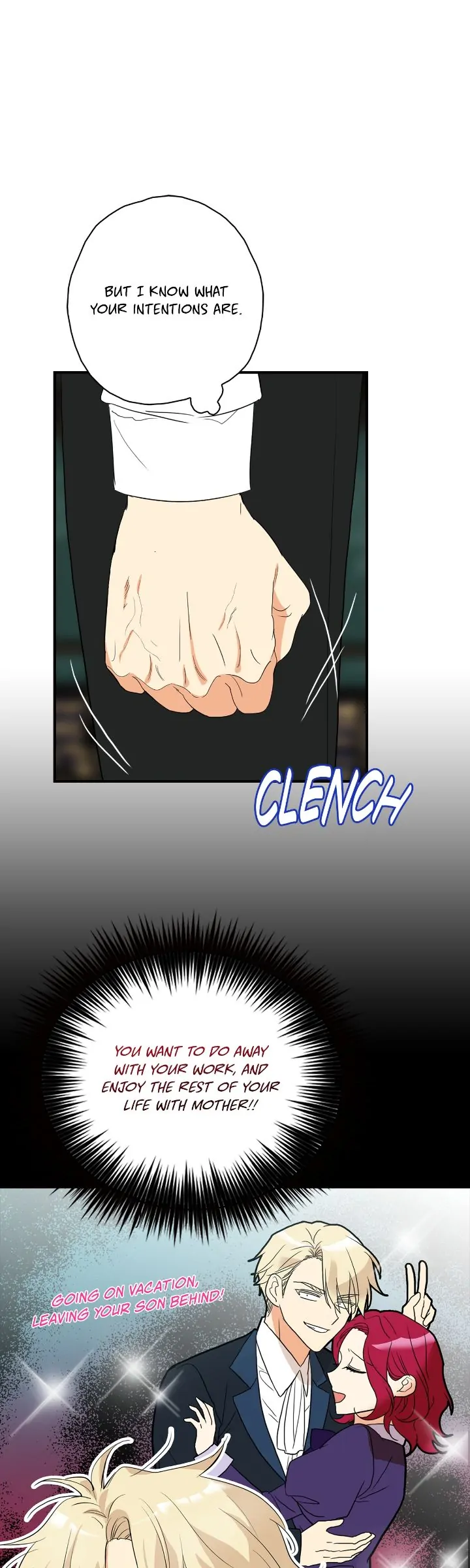 I Became the Villain’s Mother Chapter 111 122 02