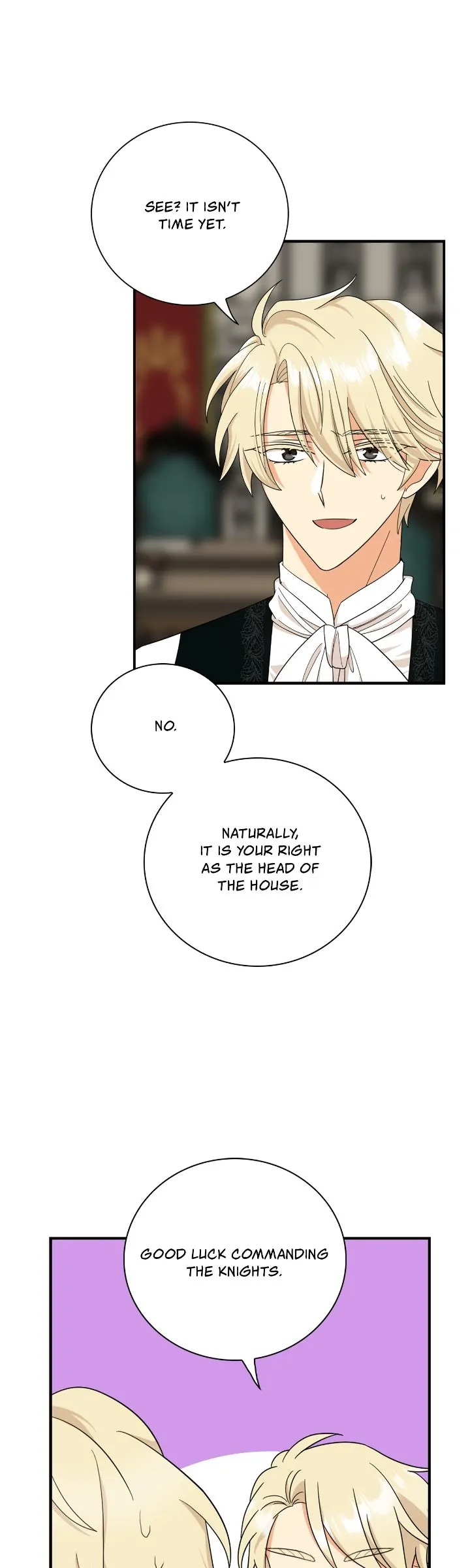 I Became the Villain’s Mother Chapter 111 128 08