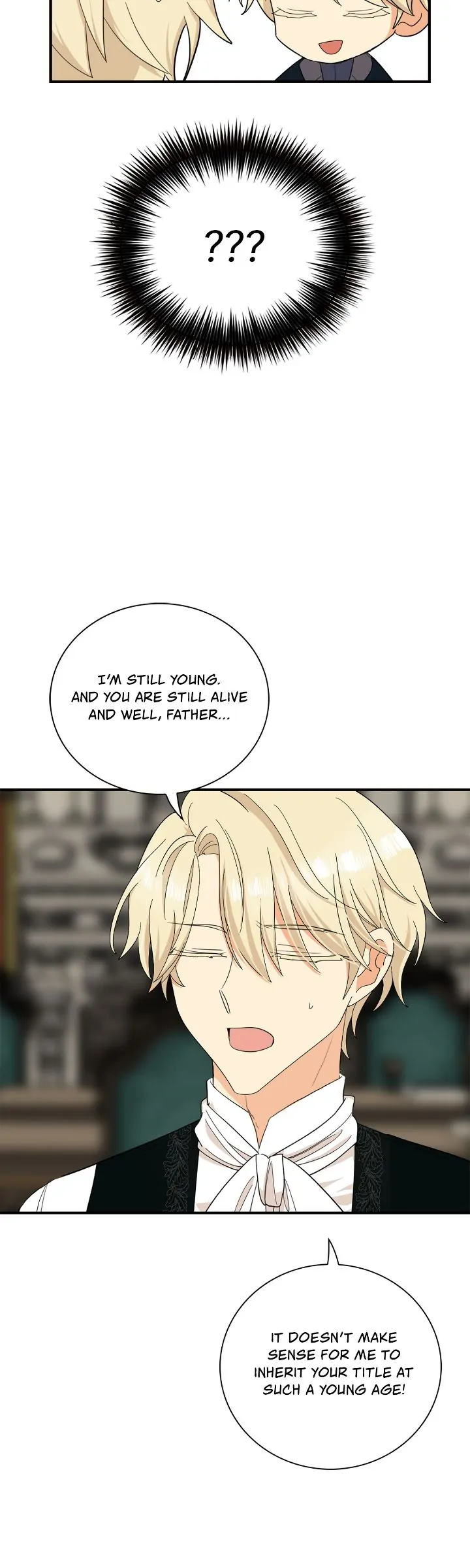 I Became the Villain’s Mother Chapter 111 129 09