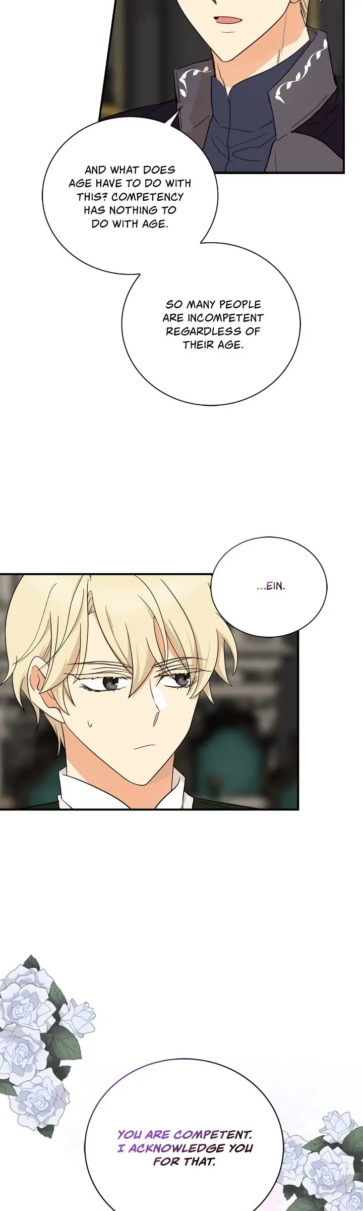 I Became the Villain’s Mother Chapter 111 131 11