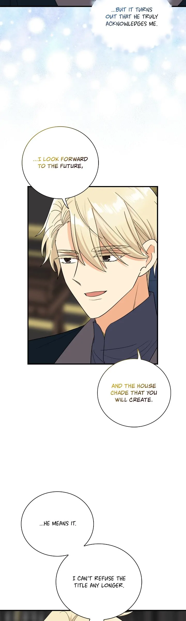 I Became the Villain’s Mother Chapter 111 134 14