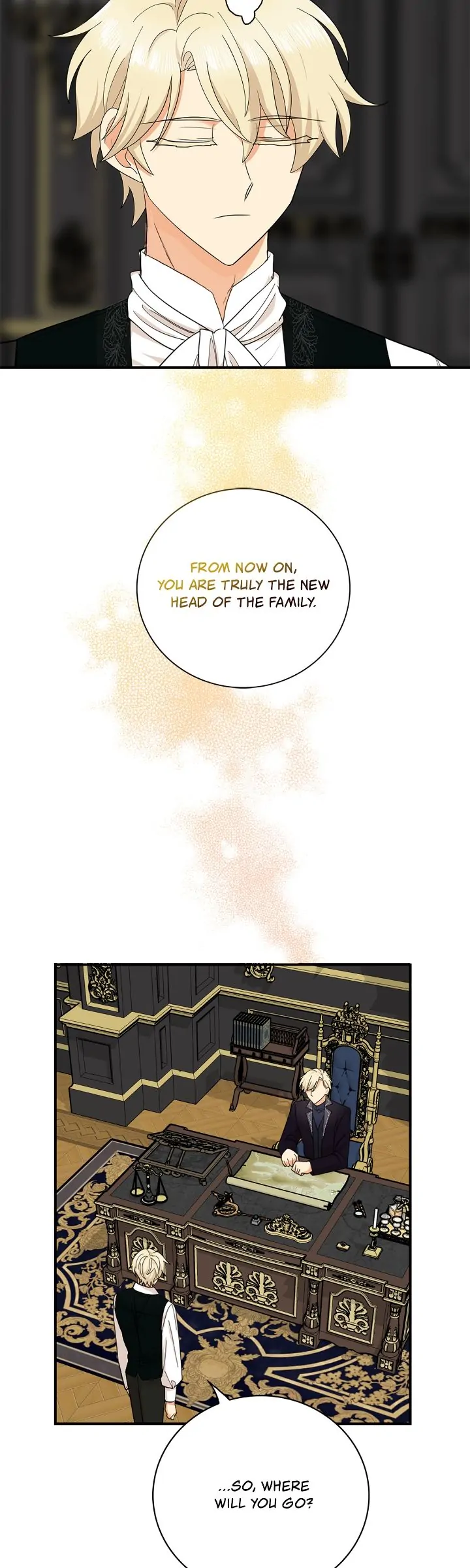 I Became the Villain’s Mother Chapter 111 135 15