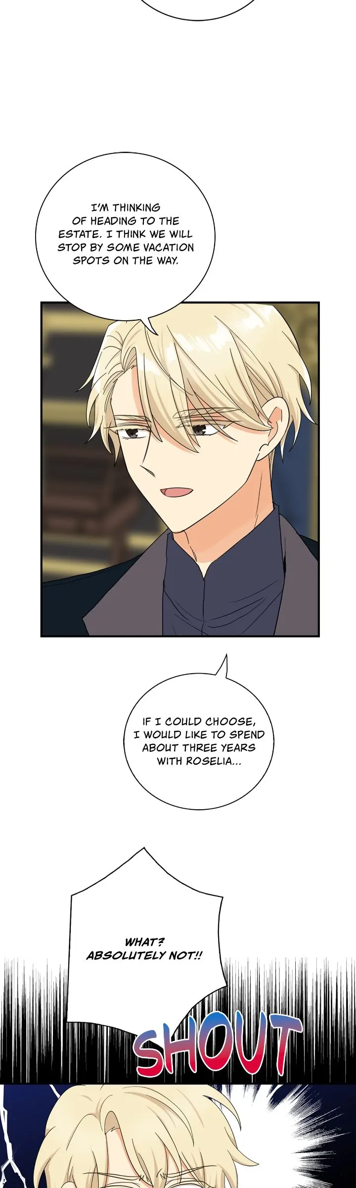 I Became the Villain’s Mother Chapter 111 136 16