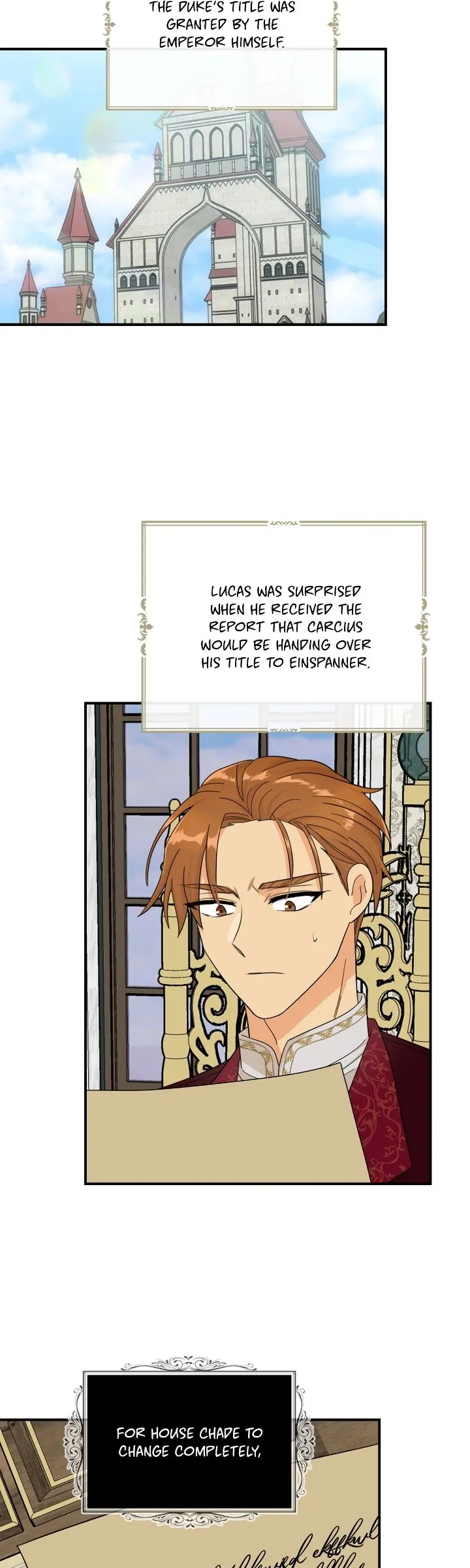 I Became the Villain’s Mother Chapter 111 139 19