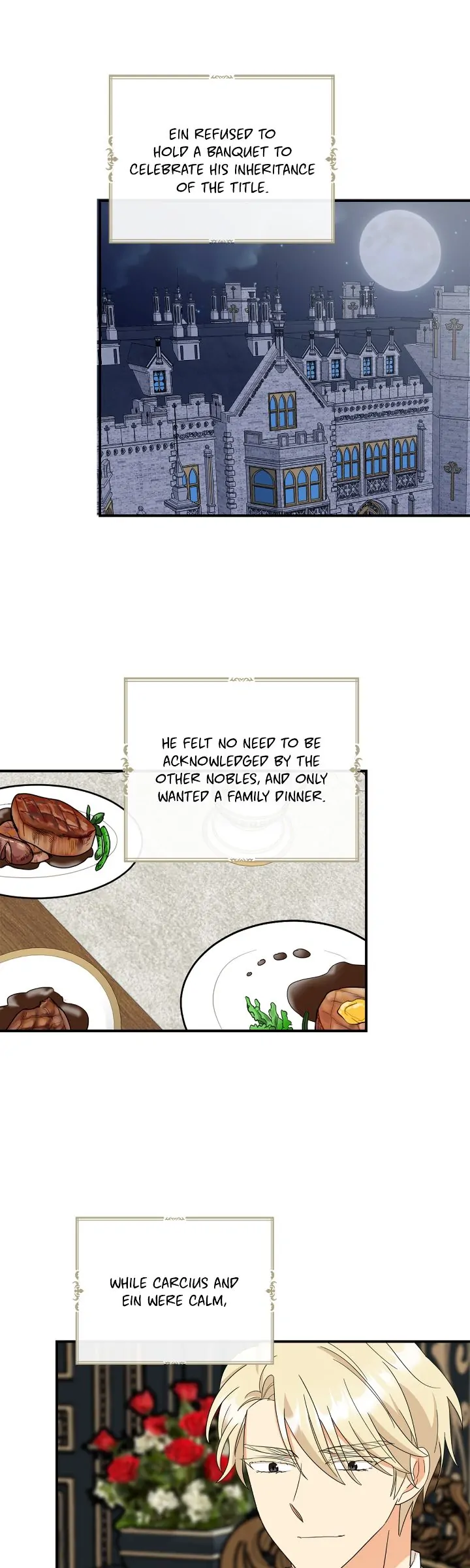 I Became the Villain’s Mother Chapter 111 143 23