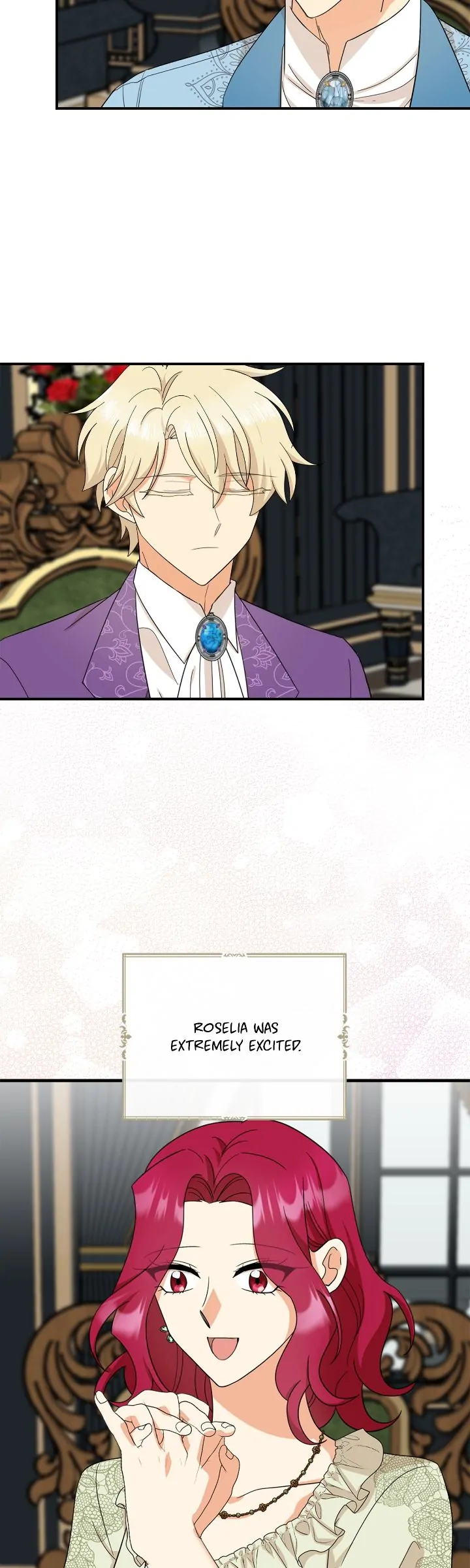 I Became the Villain’s Mother Chapter 111 144 24