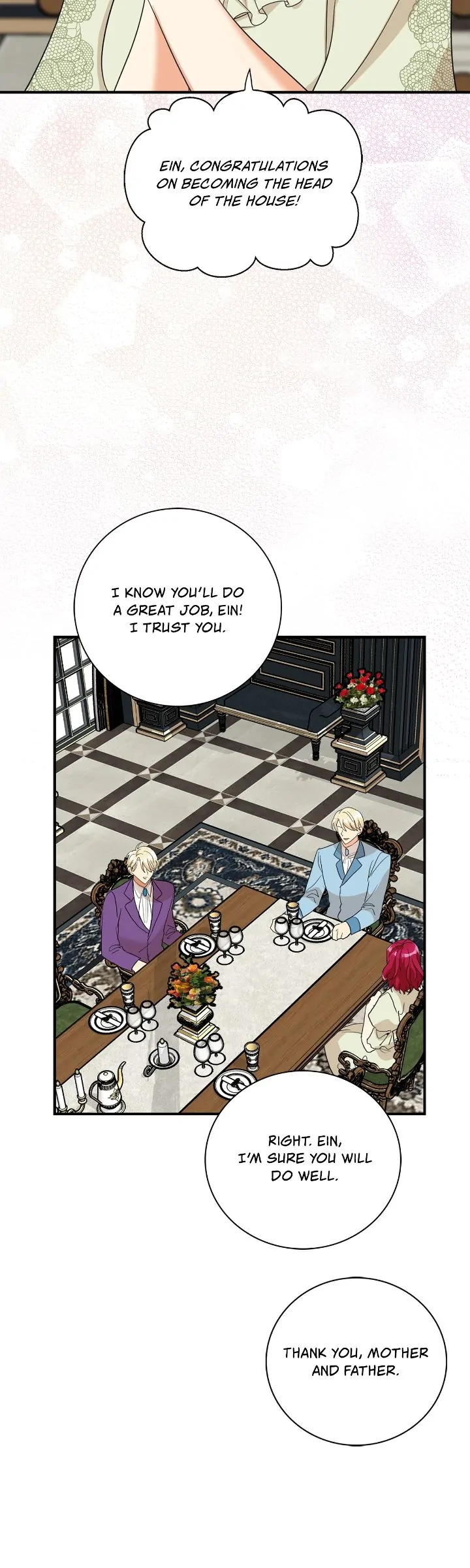 I Became the Villain’s Mother Chapter 111 145 25